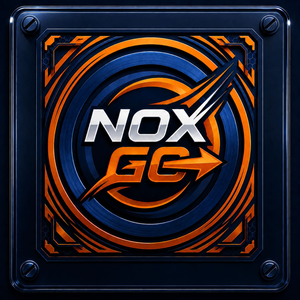 Logo NoxGo Trade